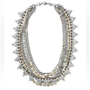 Stella & Dot Sutton Statement Necklace - 5 necklaces in 1!